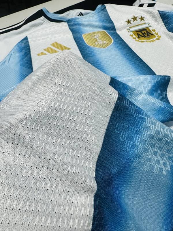 Argentina Player Edition Jersey