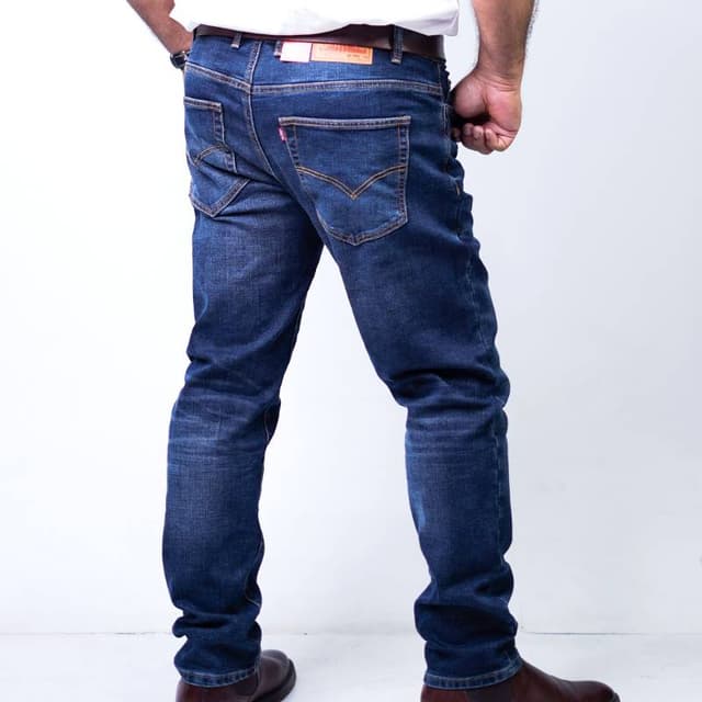 Denim Levis 511 Straight Fit